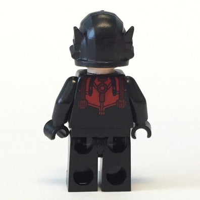LEGO Minifigure-Hank Pym-Super Heroes / Ant-Man-SH202-Creative Brick Builders